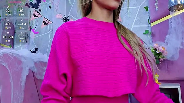 EmmyCortez online show from October 29, 11:45 am