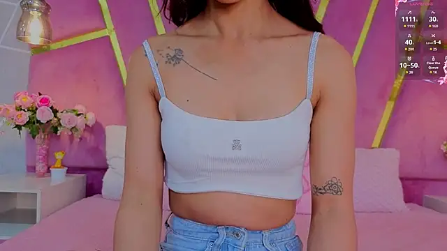 EmmyCortez online show from February 11, 11:48 am