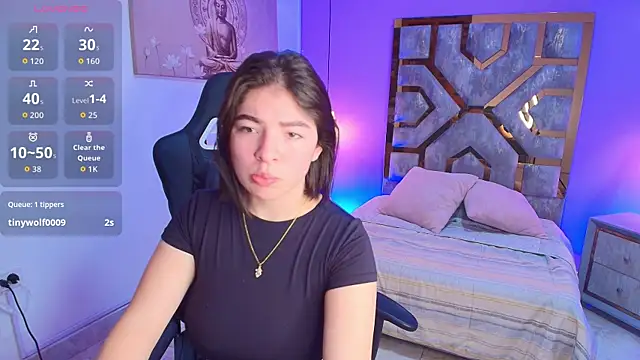 Snapshot of Zamira_Taylor chatting on October 26, 4:51 am Zamira Taylor online show from October 26, 4:51 am