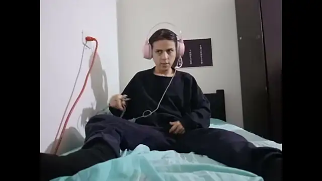 Snapshot of Baby_VI_fem chatting on March 2, 8:29 pm Baby VI fem online show from March 2, 8:29 pm