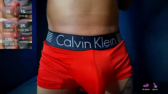 jeffvalemtino online show from November 9, 9:57 pm