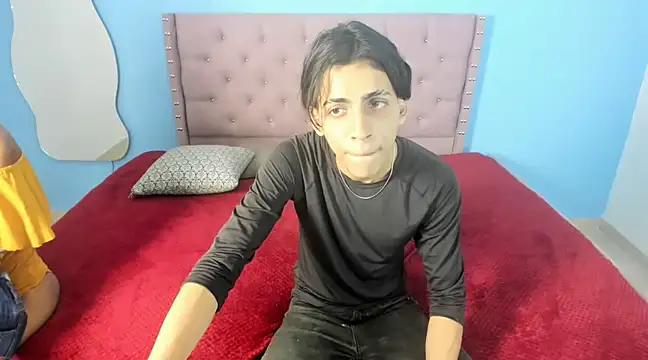 Babylatinhot11 online show from February 22, 2:41 pm