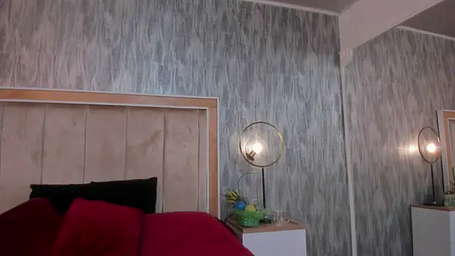 NahomyCarther online show from September 27, 3:55 am