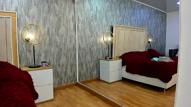 NahomyCarther online show from November 28, 3:20 am