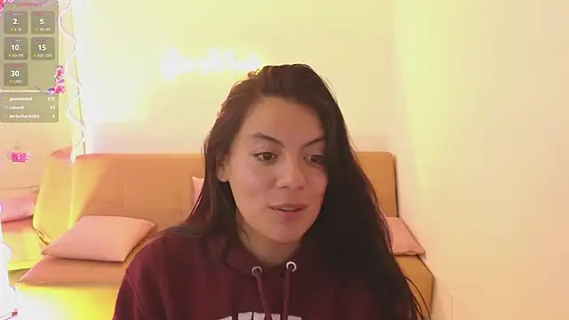 Coraline tay online show from March 17, 8:40 am