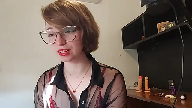 Elise Nyx online show from September 11, 10:48 am