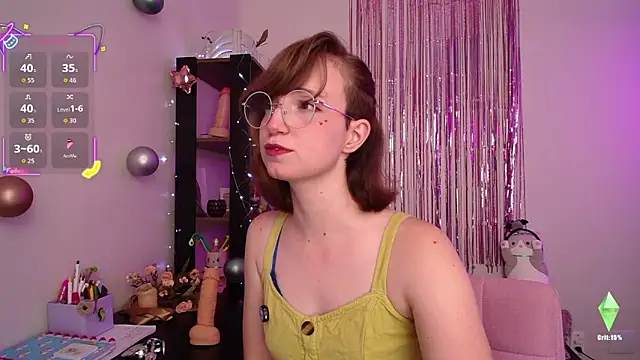 Elise Nyx online show from February 26, 5:12 pm