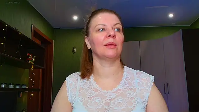 VeronikawGold online show from June 4, 3:34 am