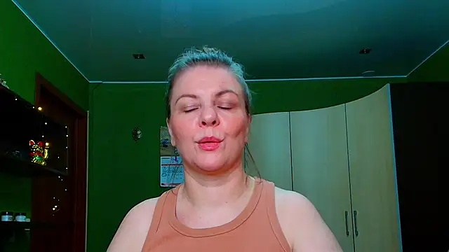 VeronikawGold online show from June 14, 7:27 pm