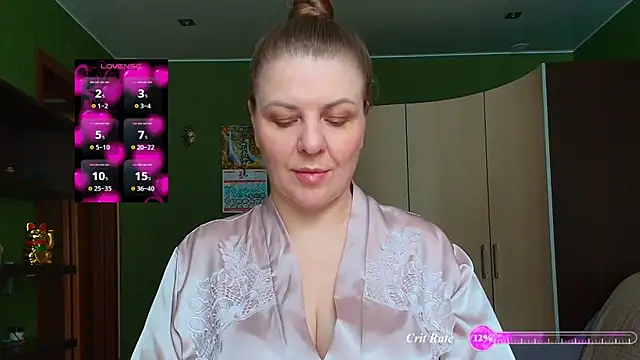 VeronikawGold online show from July 24, 8:23 am
