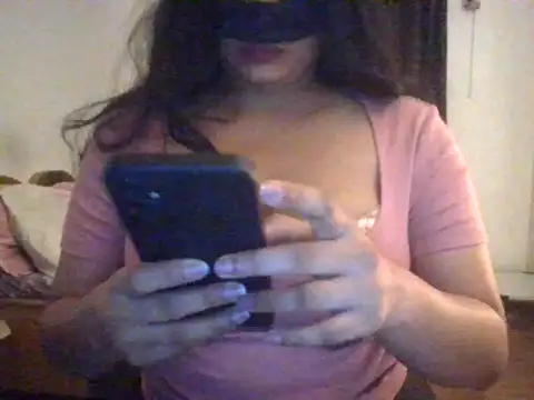 LustyTasha online show from March 7, 4:44 pm