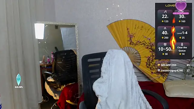 faiirylight online show from November 28, 7:11 am