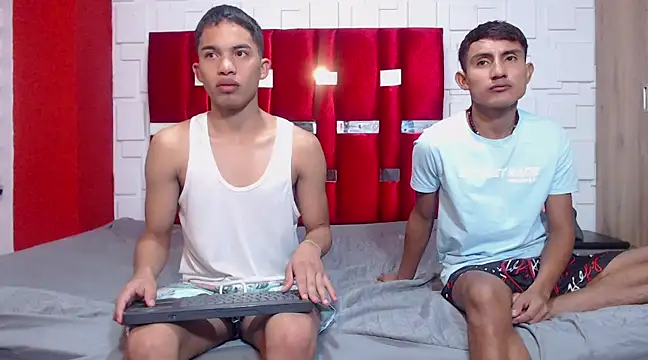 Bayron005 online show from February 22, 12:29 pm