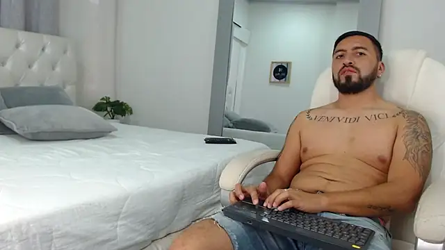 sebastian colle online show from February 27, 3:15 pm