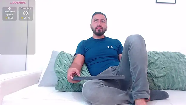 sebastian colle online show from March 17, 12:25 pm