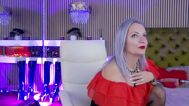 LadyTouch online show from September 29, 12:49 am