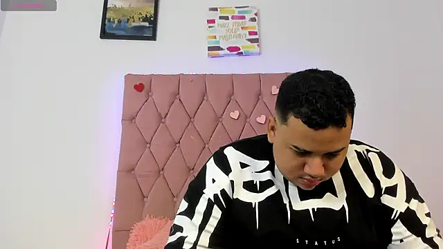 MICHAEL AND SHARON online show from November 2, 2:14 am