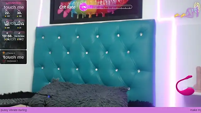 melyzza-queen online show from February 26, 6:32 pm