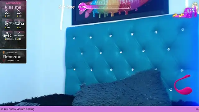 melyzza-queen online show from February 26, 9:37 pm