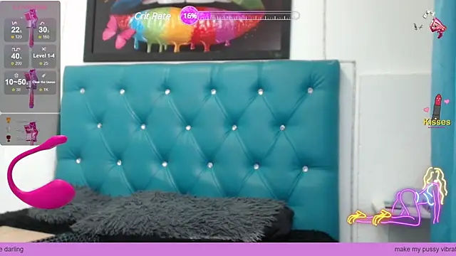 melyzza-queen online show from February 28, 11:01 pm