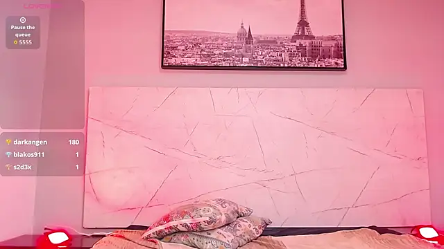 Snapshot of AnnyCampbell chatting on October 19, 3:12 pm AnnyCampbell online show from October 19, 3:12 pm