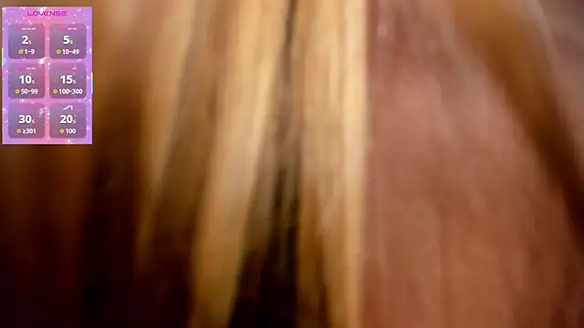 MeliissaAdams online show from June 17, 7:37 pm