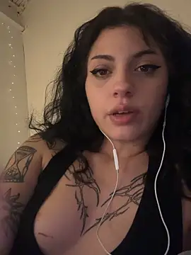 marianita p  online show from February 21, 6:59 pm