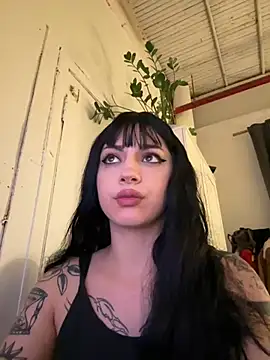 marianita p  online show from February 28, 3:15 am