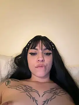 marianita p  online show from March 6, 5:35 am