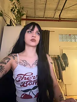 marianita p  online show from March 6, 7:10 pm