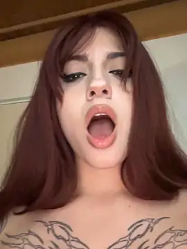 marianita p  online show from September 19, 2:57 am