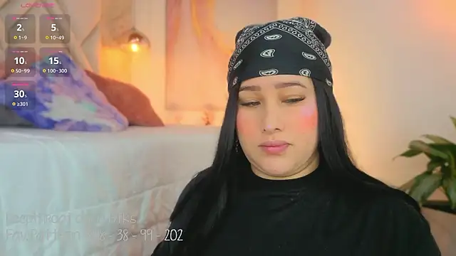 Leaa Cox online show from March 26, 3:56 am