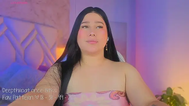 Leaa Cox online show from April 30, 8:57 pm