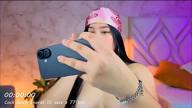 Leaa Cox online show from July 8, 11:20 pm