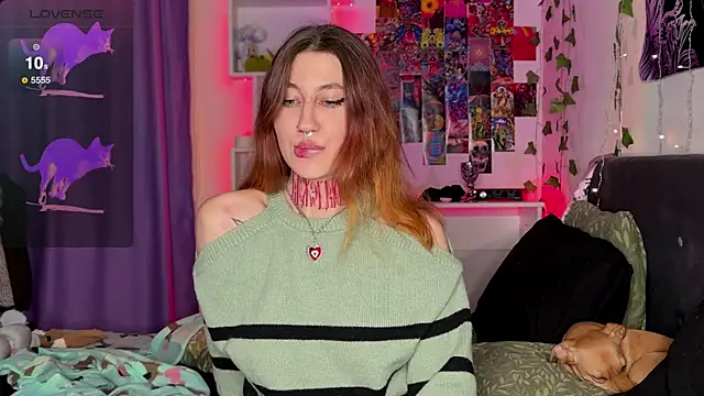 Dita Redrum online show from November 28, 2:31 pm