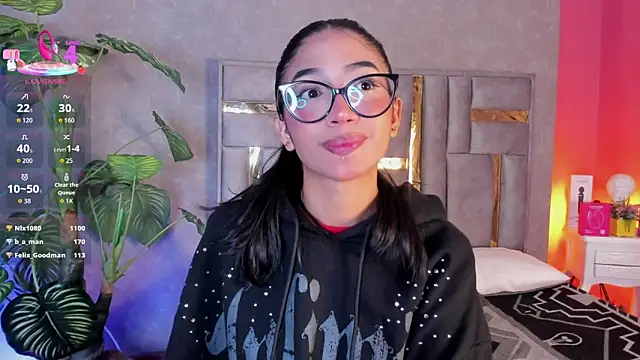 Tyla Ks online show from June 11, 12:32 am