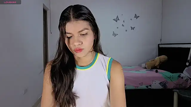 Snapshot of sophia_ramirez12 chatting on September 22, 11:18 pm sophia ramirez12 online show from September 22, 11:18 pm