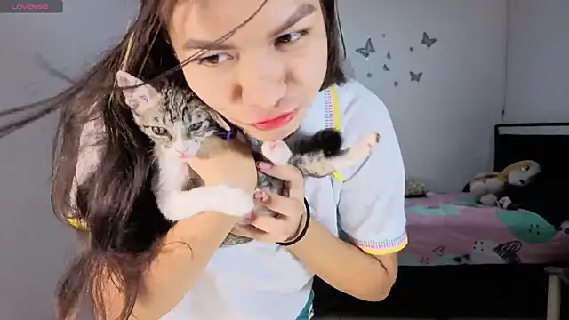 Snapshot of sophia_ramirez12 chatting on September 24, 11:19 pm sophia ramirez12 online show from September 24, 11:19 pm