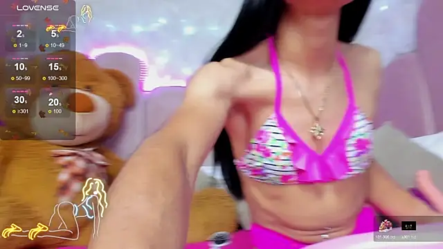 alana madison1 online show from March 1, 4:54 pm
