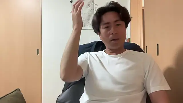 Snapshot of masato1115aa chatting on June 9, 4:57 am masato1115aa online show from June 9, 4:57 am