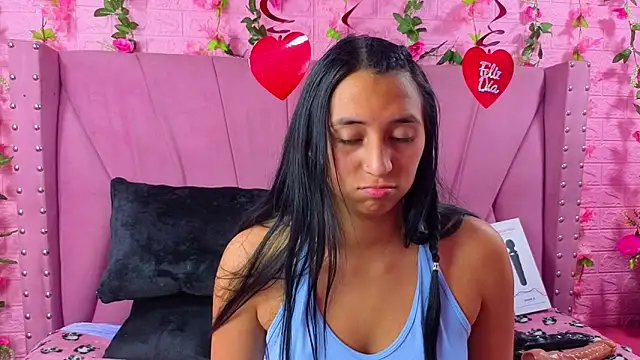  SalomeParra1 online show from September 16, 3:18 am