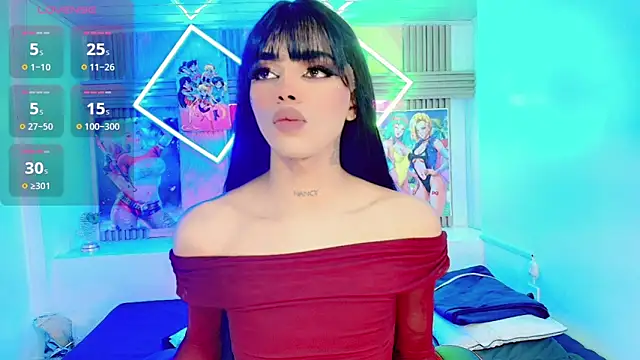 jymena xxx online show from September 24, 7:17 pm