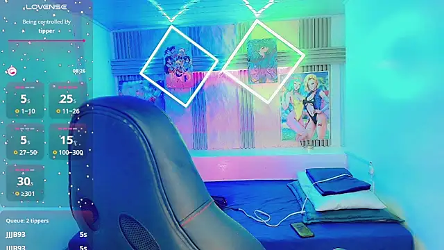 jymena xxx online show from September 26, 7:07 pm