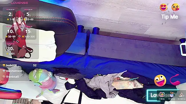 jymena xxx online show from October 28, 7:05 pm