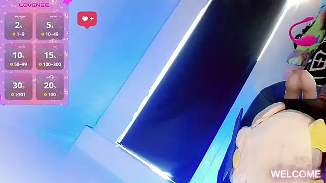 jymena xxx online show from February 25, 7:23 pm