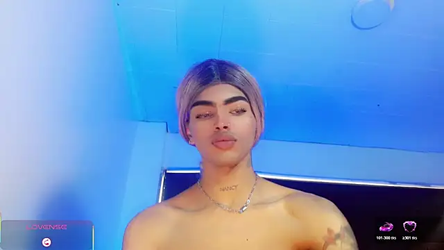 jymena xxx online show from March 27, 9:14 pm