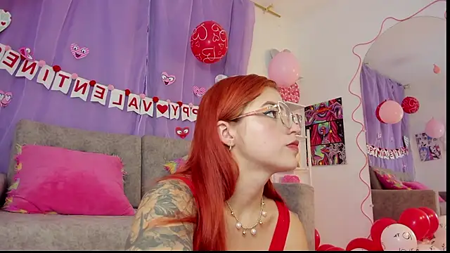 Snapshot of MelaniJhonson chatting on February 15, 7:05 am MelaniJhonson online show from February 15, 7:05 am