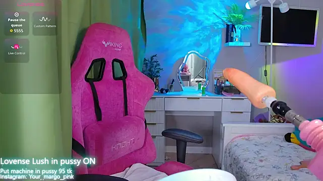 Margony online show from October 5, 4:44 am