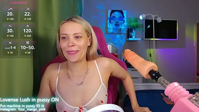 Margony online show from October 12, 5:17 am