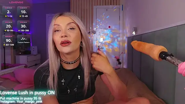 Margony online show from January 12, 5:12 am